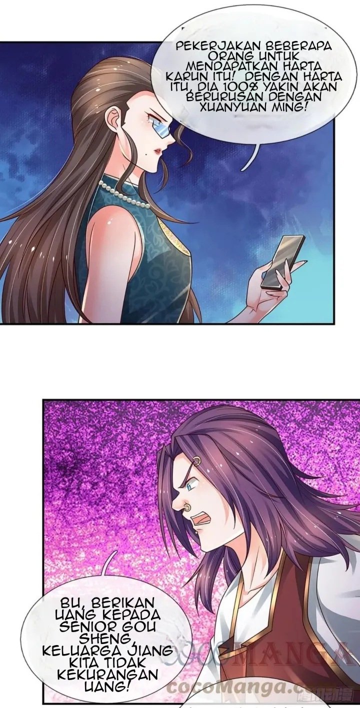 100.000 Layers Of Body Refining: I Raise All Emperor Chapter 127 page 18