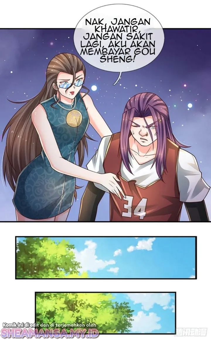 100.000 Layers Of Body Refining: I Raise All Emperor Chapter 127 page 21