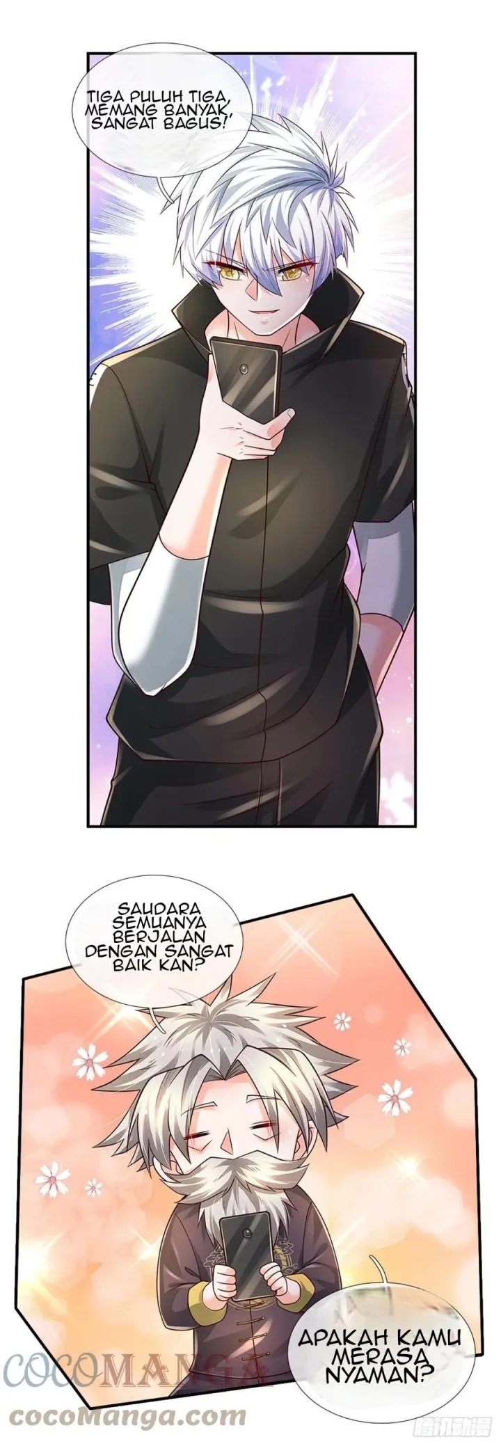 100.000 Layers Of Body Refining: I Raise All Emperor Chapter 127 page 24