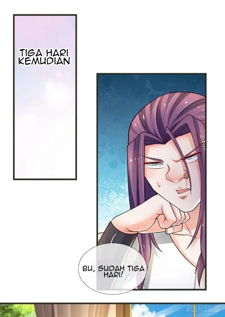 100.000 Layers Of Body Refining: I Raise All Emperor Chapter 127 page 27