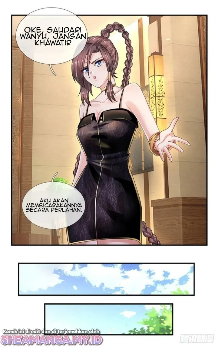 100.000 Layers Of Body Refining: I Raise All Emperor Chapter 127 page 7