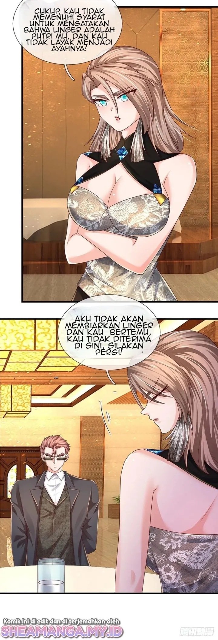 100.000 Layers Of Body Refining: I Raise All Emperor Chapter 126 page 15