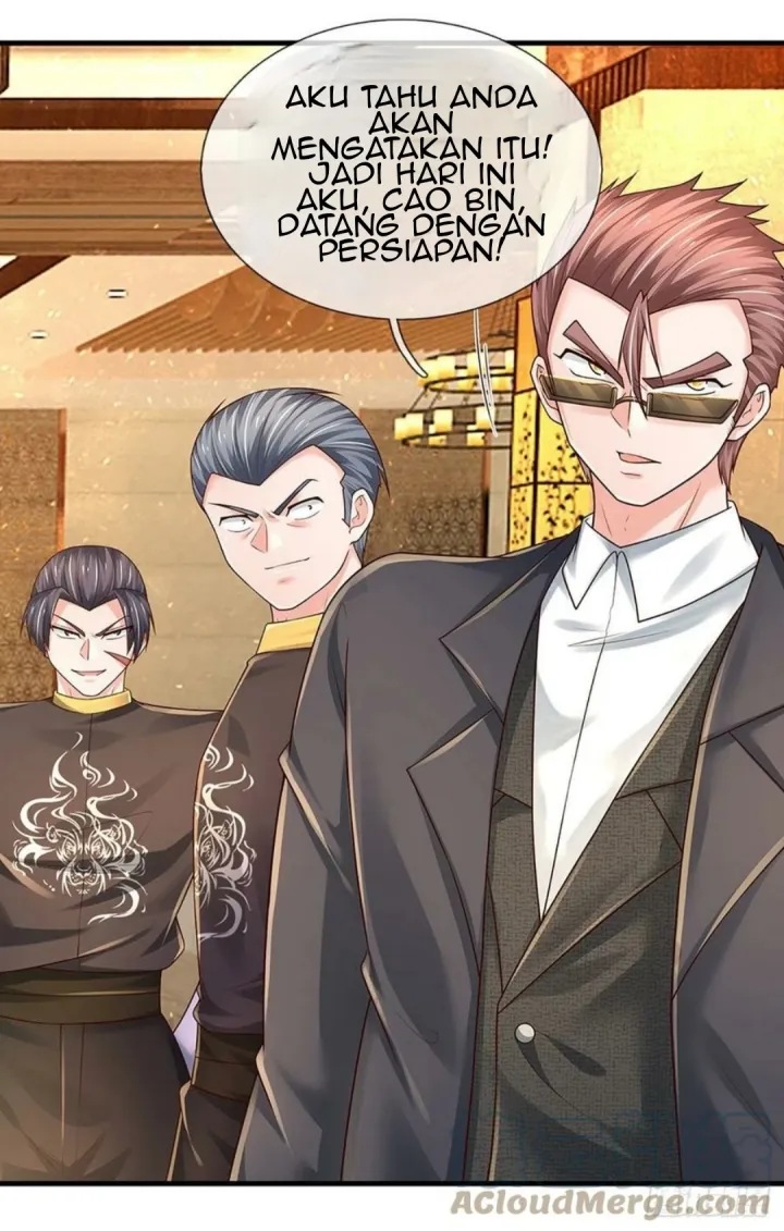 100.000 Layers Of Body Refining: I Raise All Emperor Chapter 126 page 16