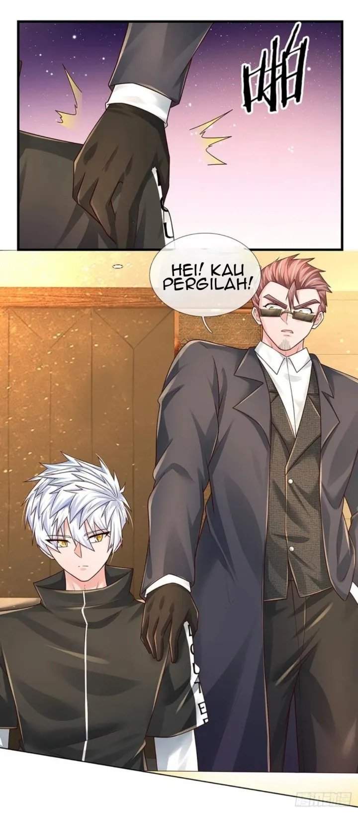 100.000 Layers Of Body Refining: I Raise All Emperor Chapter 126 page 17