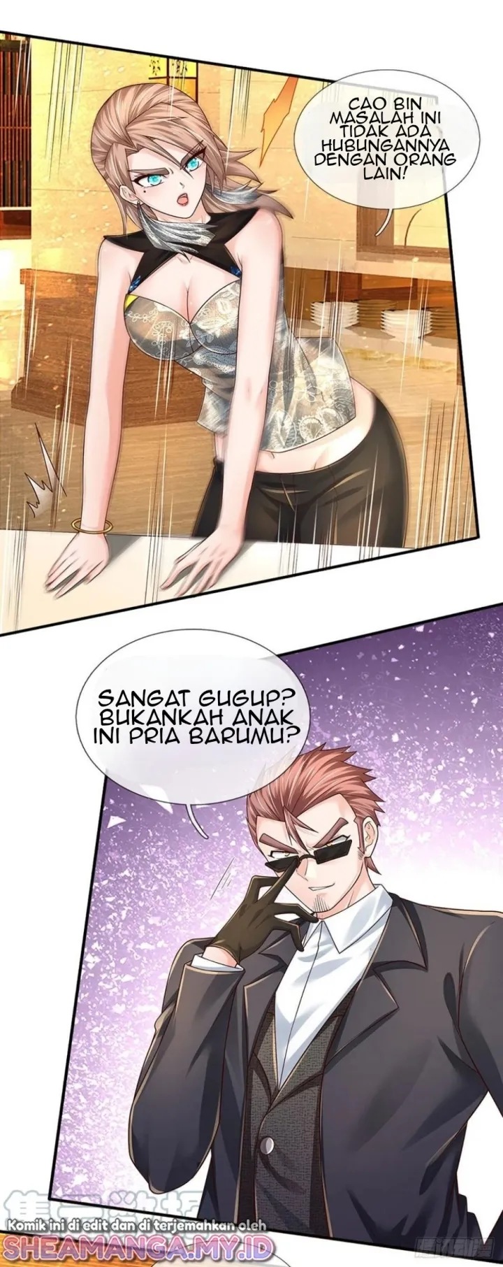 100.000 Layers Of Body Refining: I Raise All Emperor Chapter 126 page 20