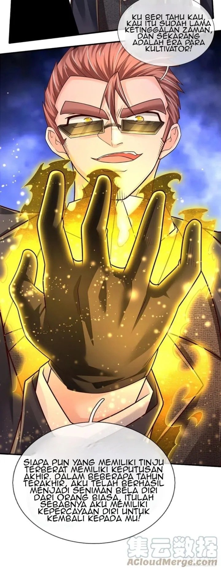 100.000 Layers Of Body Refining: I Raise All Emperor Chapter 126 page 22