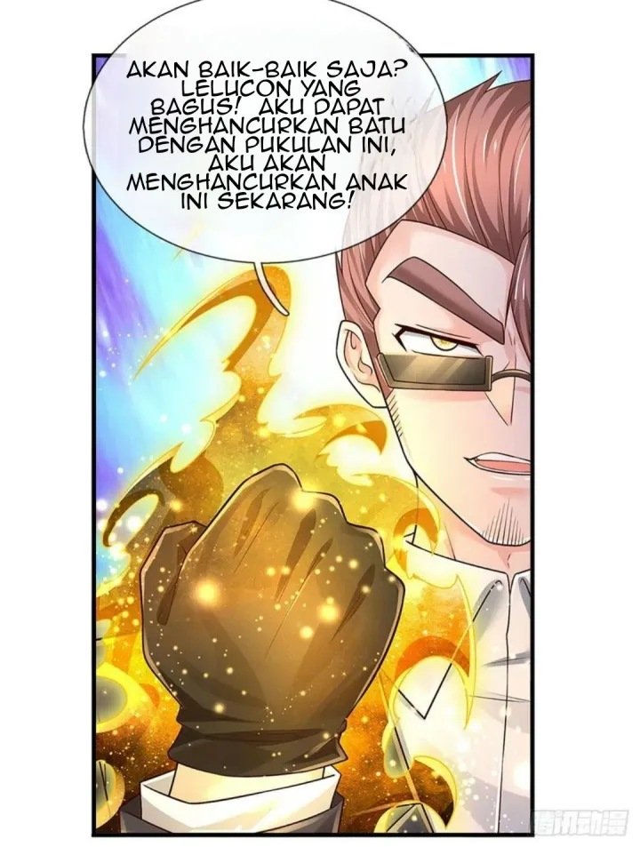 100.000 Layers Of Body Refining: I Raise All Emperor Chapter 126 page 25