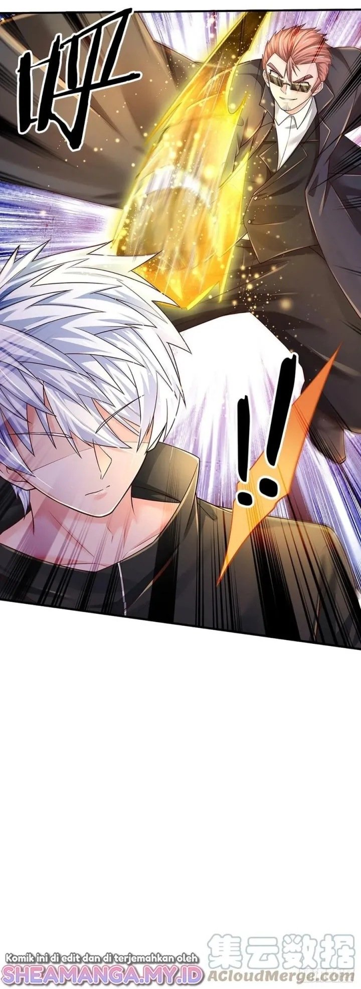 100.000 Layers Of Body Refining: I Raise All Emperor Chapter 126 page 26