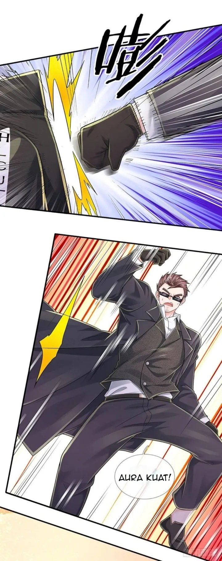 100.000 Layers Of Body Refining: I Raise All Emperor Chapter 126 page 27