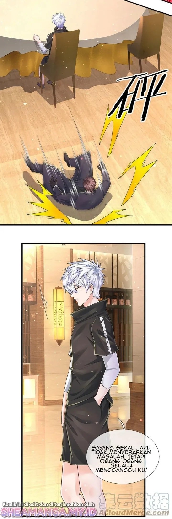 100.000 Layers Of Body Refining: I Raise All Emperor Chapter 126 page 28