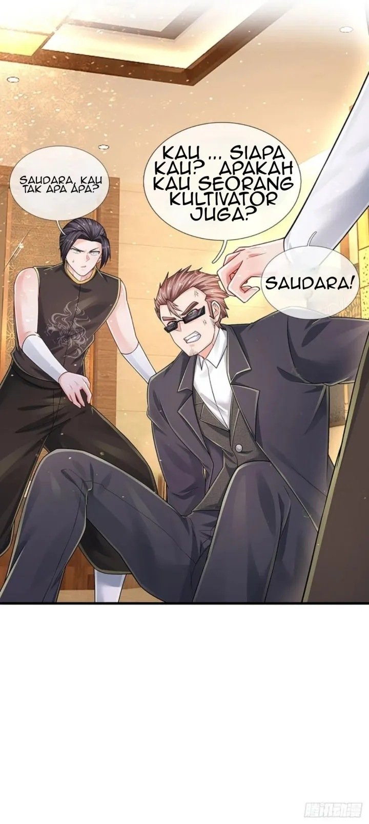 100.000 Layers Of Body Refining: I Raise All Emperor Chapter 126 page 29