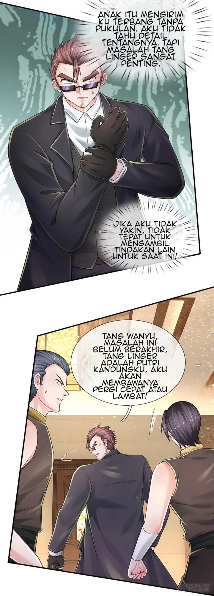 100.000 Layers Of Body Refining: I Raise All Emperor Chapter 126 page 31
