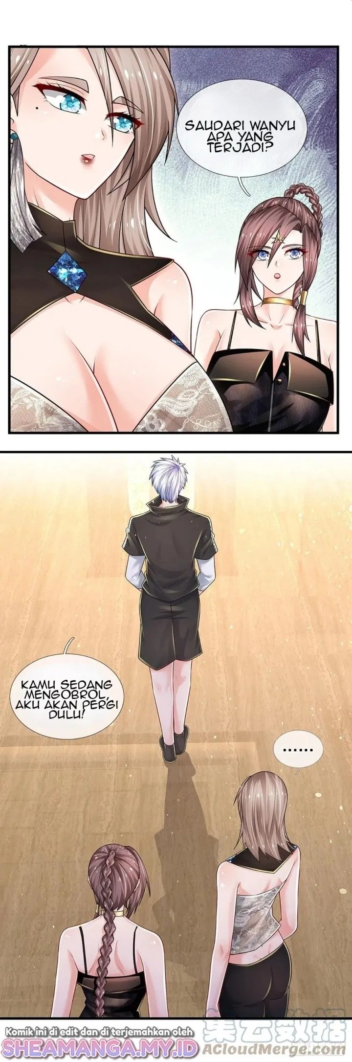 100.000 Layers Of Body Refining: I Raise All Emperor Chapter 126 page 32