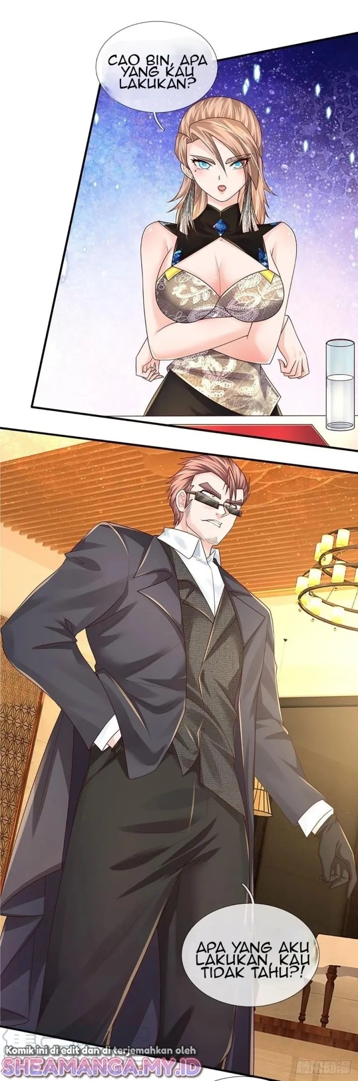 100.000 Layers Of Body Refining: I Raise All Emperor Chapter 126 page 6