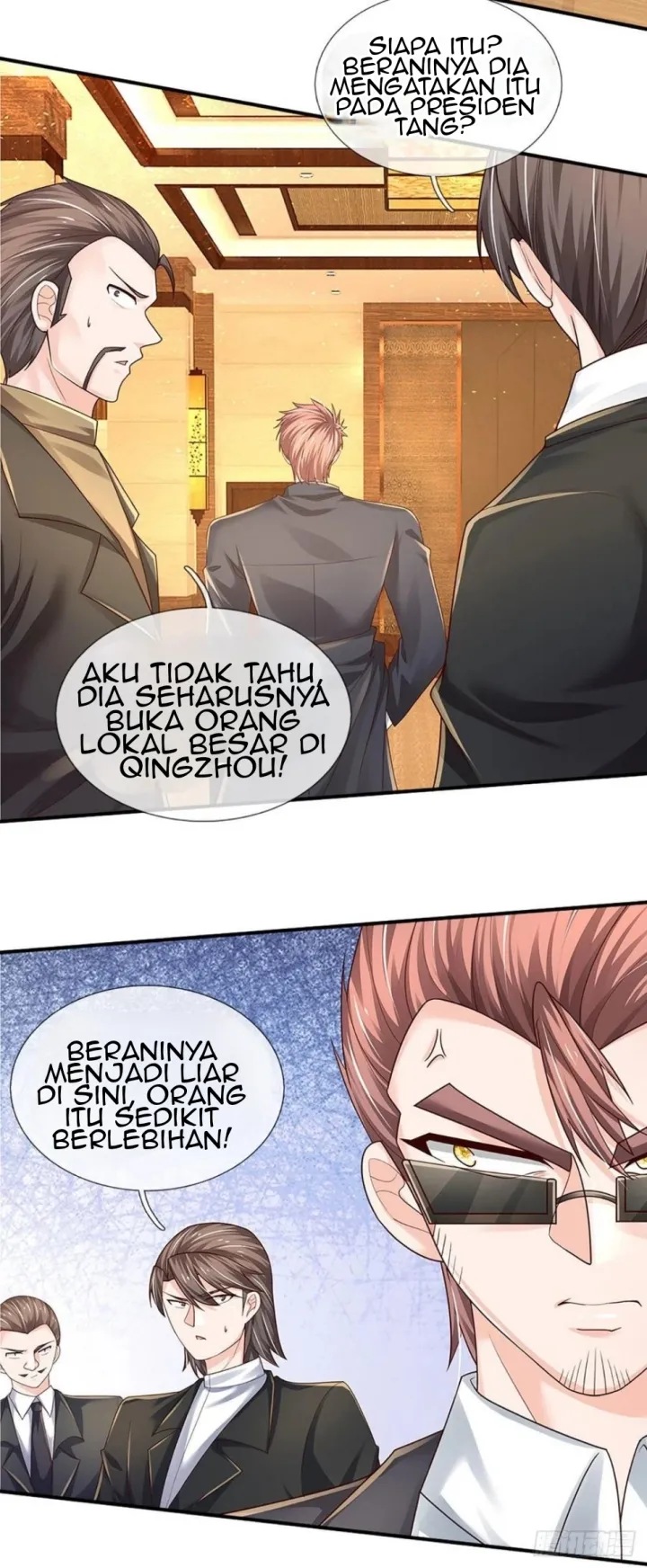 100.000 Layers Of Body Refining: I Raise All Emperor Chapter 126 page 7