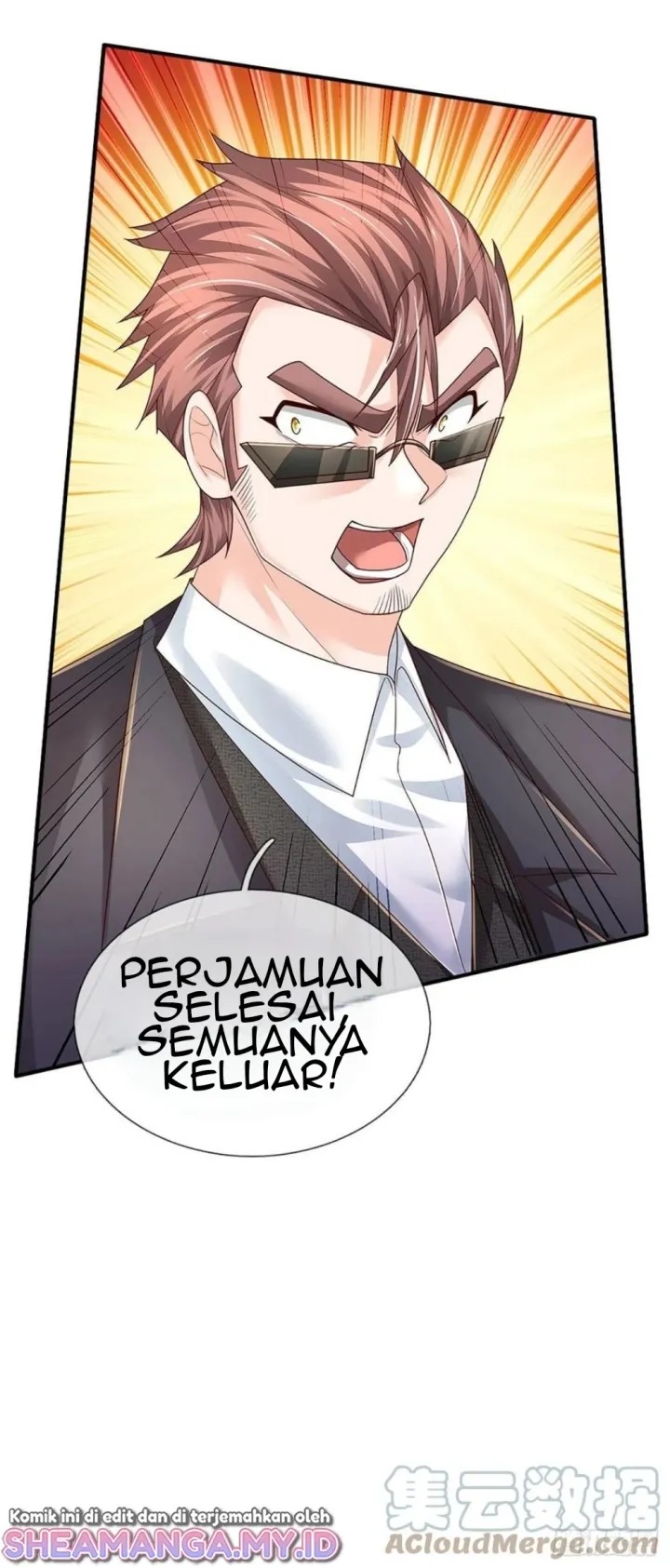 100.000 Layers Of Body Refining: I Raise All Emperor Chapter 126 page 8