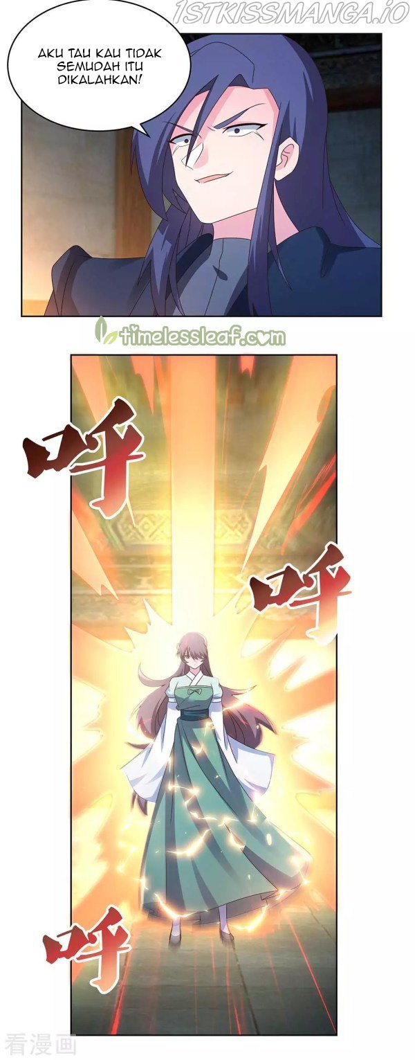 Above All Gods Chapter 272 page 12