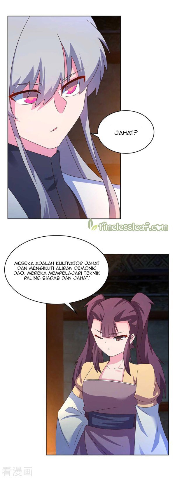 Above All Gods Chapter 272 page 4