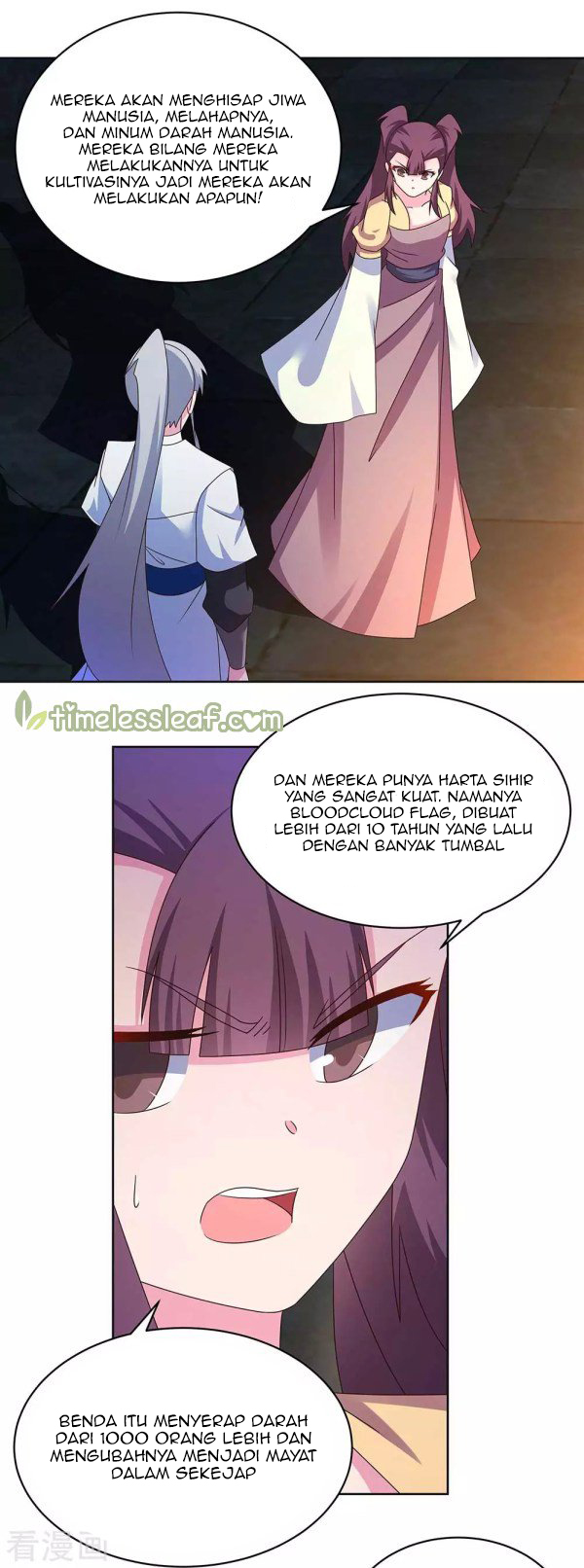 Above All Gods Chapter 272 page 5