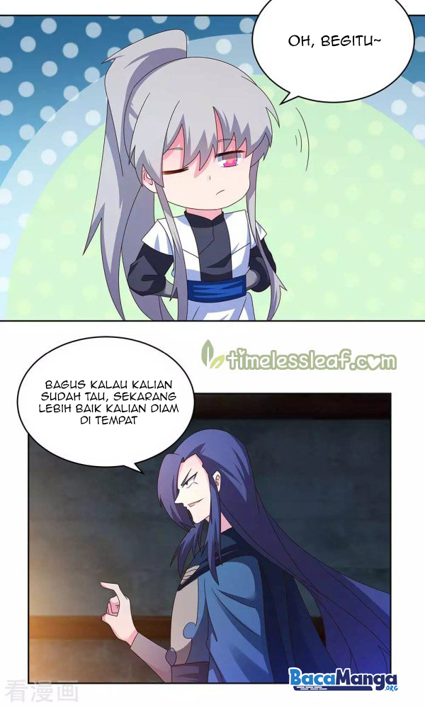 Above All Gods Chapter 272 page 6