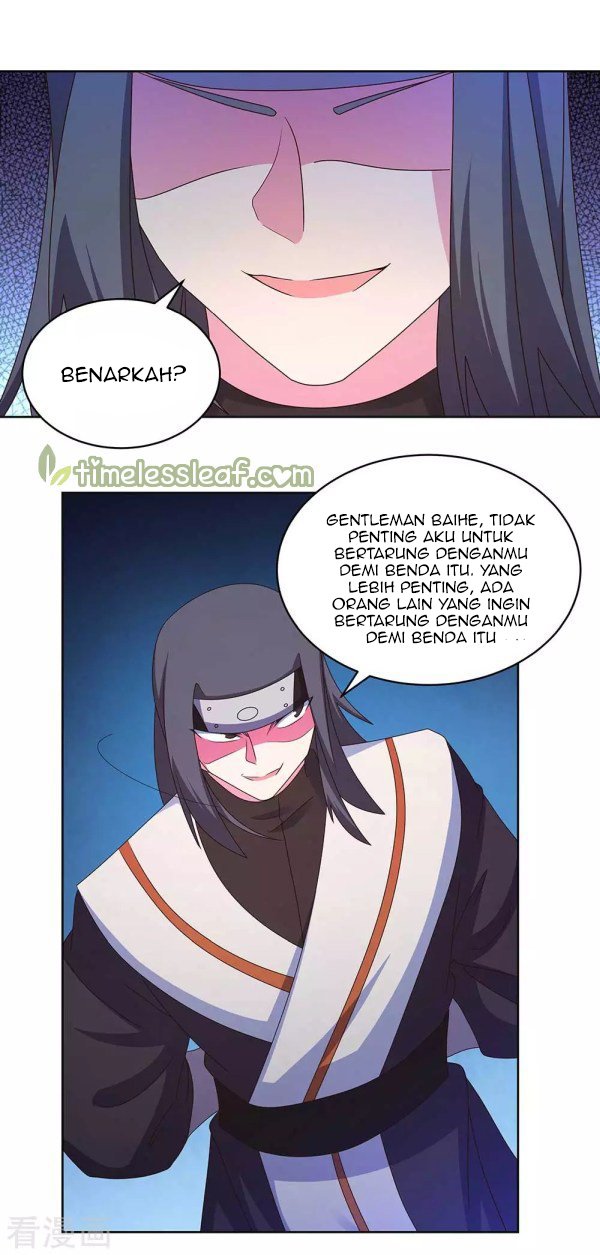 Above All Gods Chapter 272 page 7