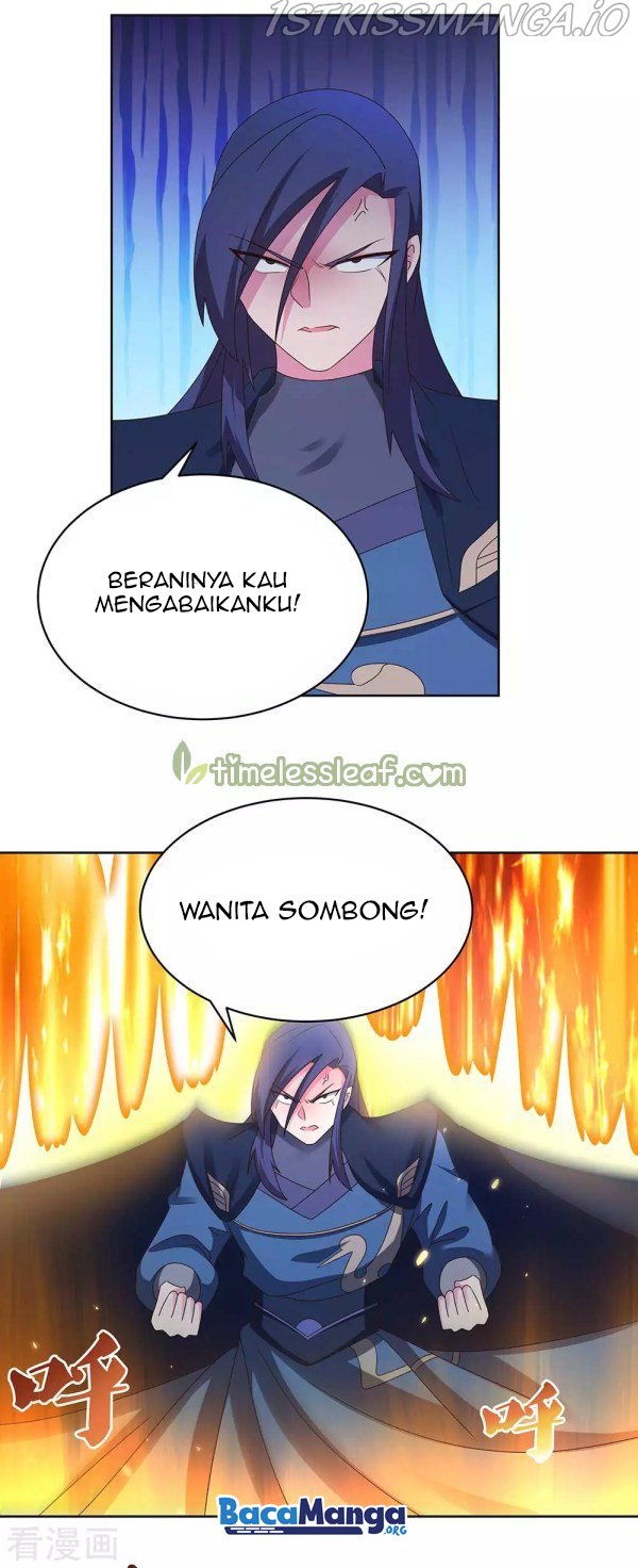 Above All Gods Chapter 272 page 9
