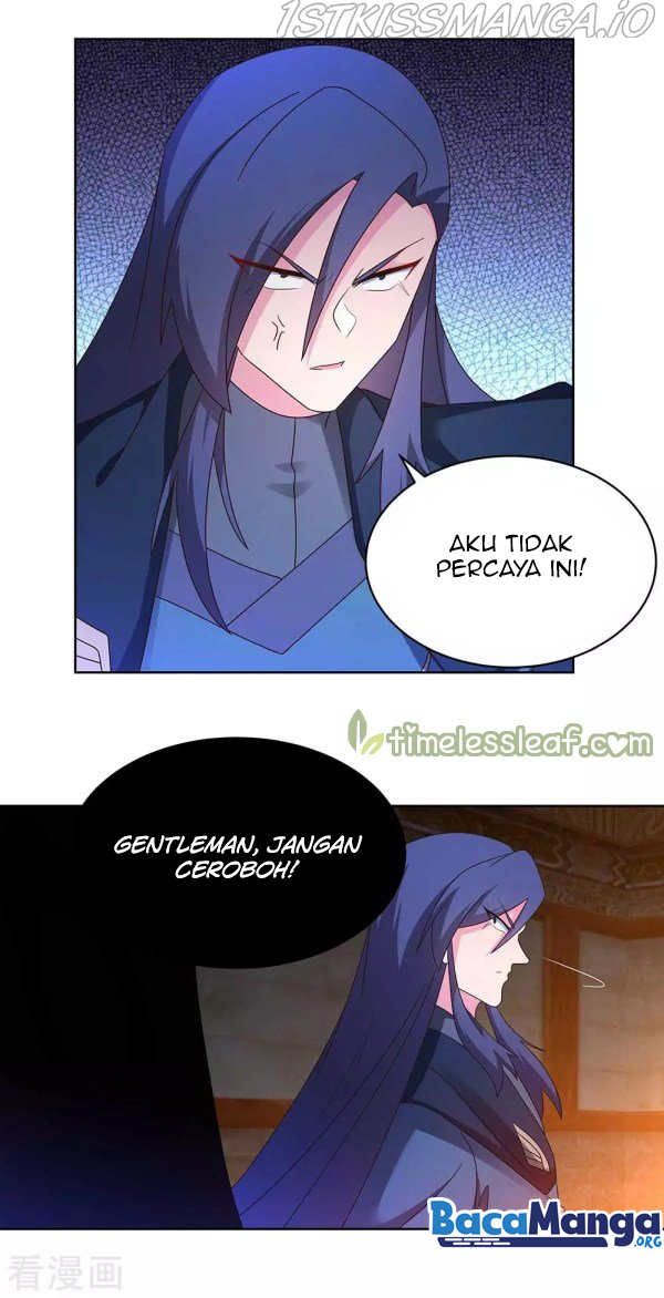 Above All Gods Chapter 271 page 10
