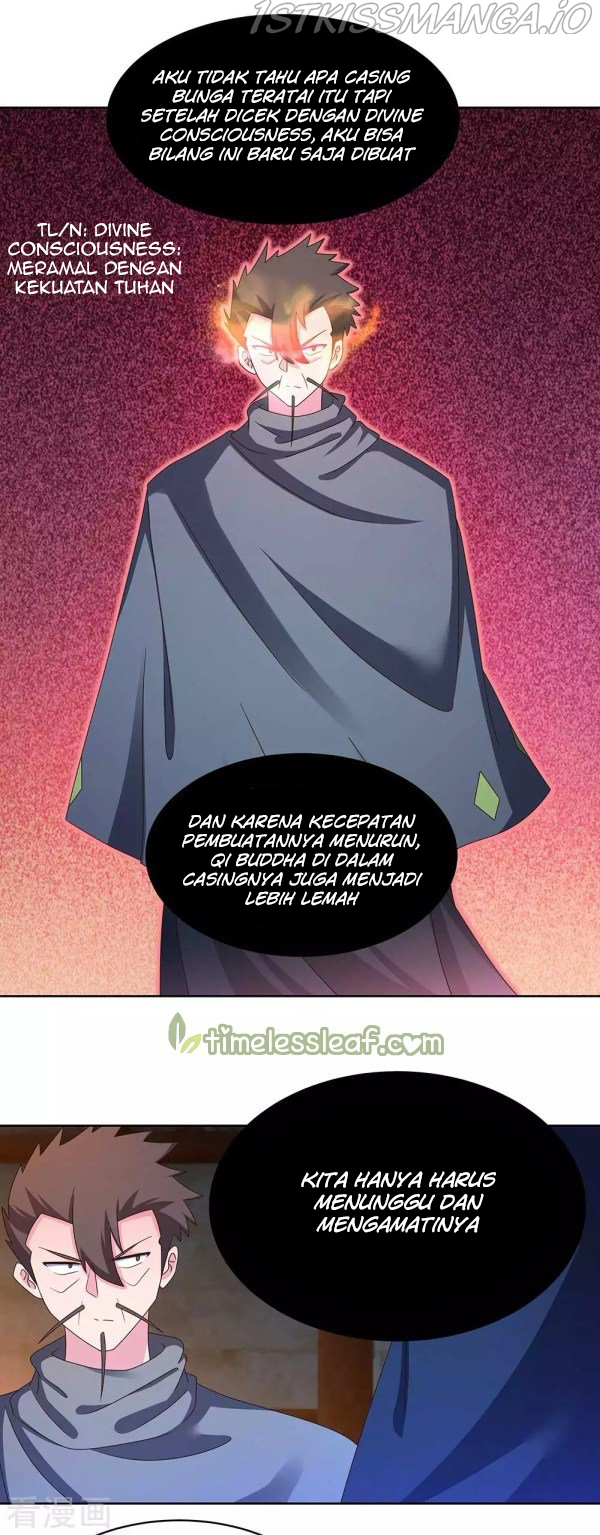 Above All Gods Chapter 271 page 12