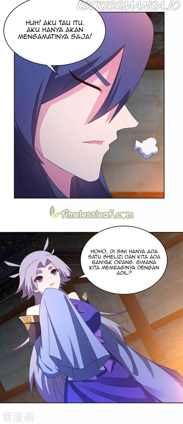 Above All Gods Chapter 271 page 13