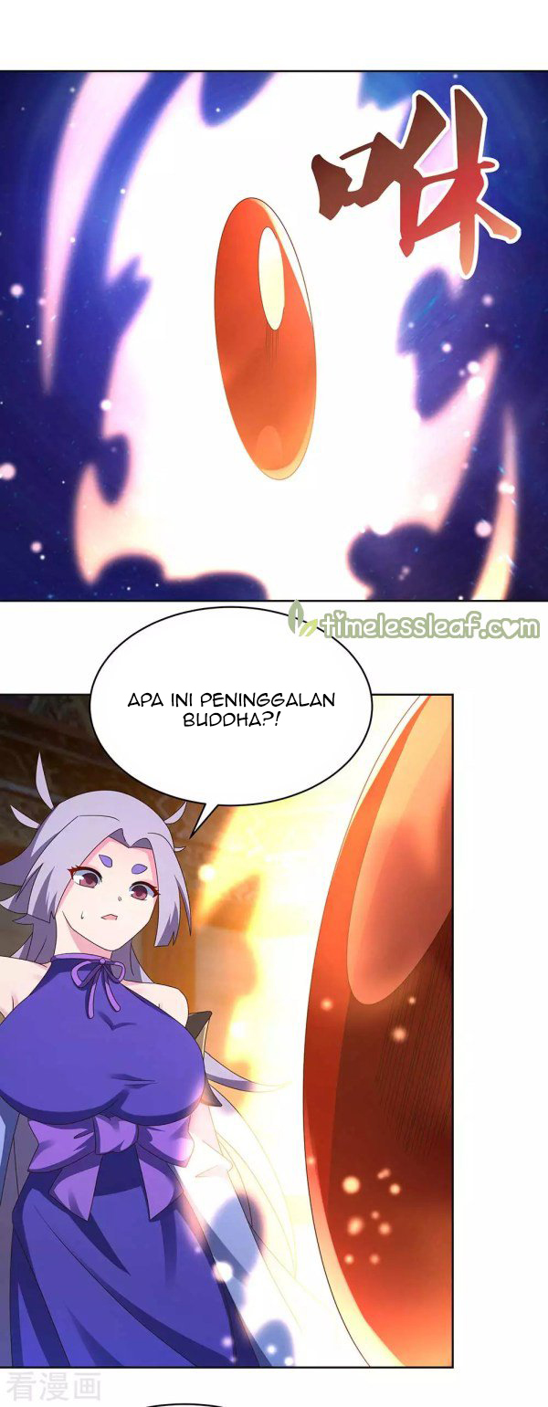 Above All Gods Chapter 271 page 3