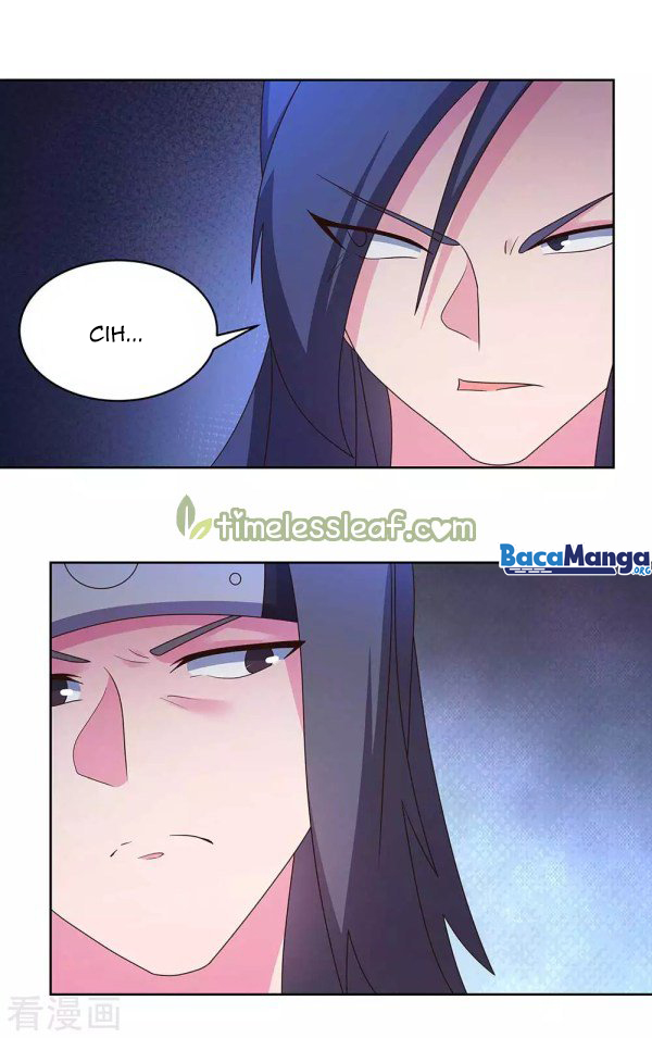 Above All Gods Chapter 271 page 5
