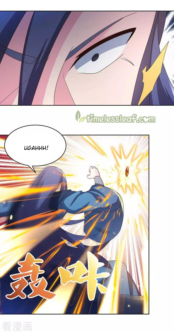 Above All Gods Chapter 271 page 8
