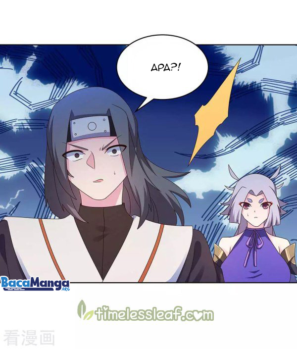 Above All Gods Chapter 271 page 9