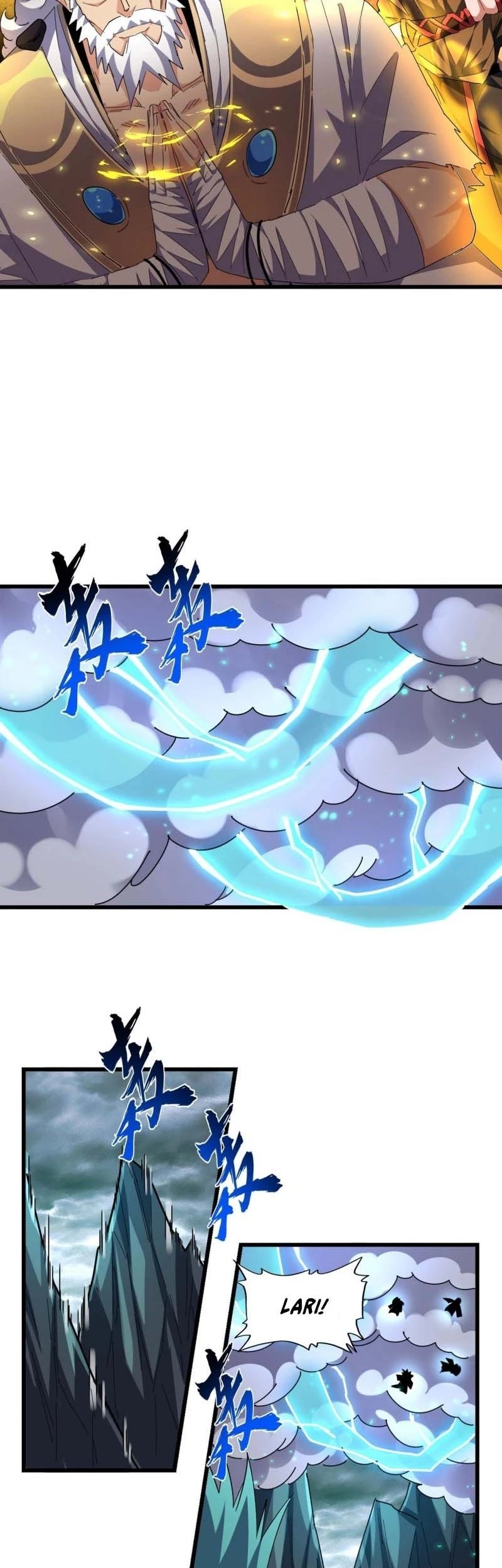 Magic Emperor Chapter 276 page 23