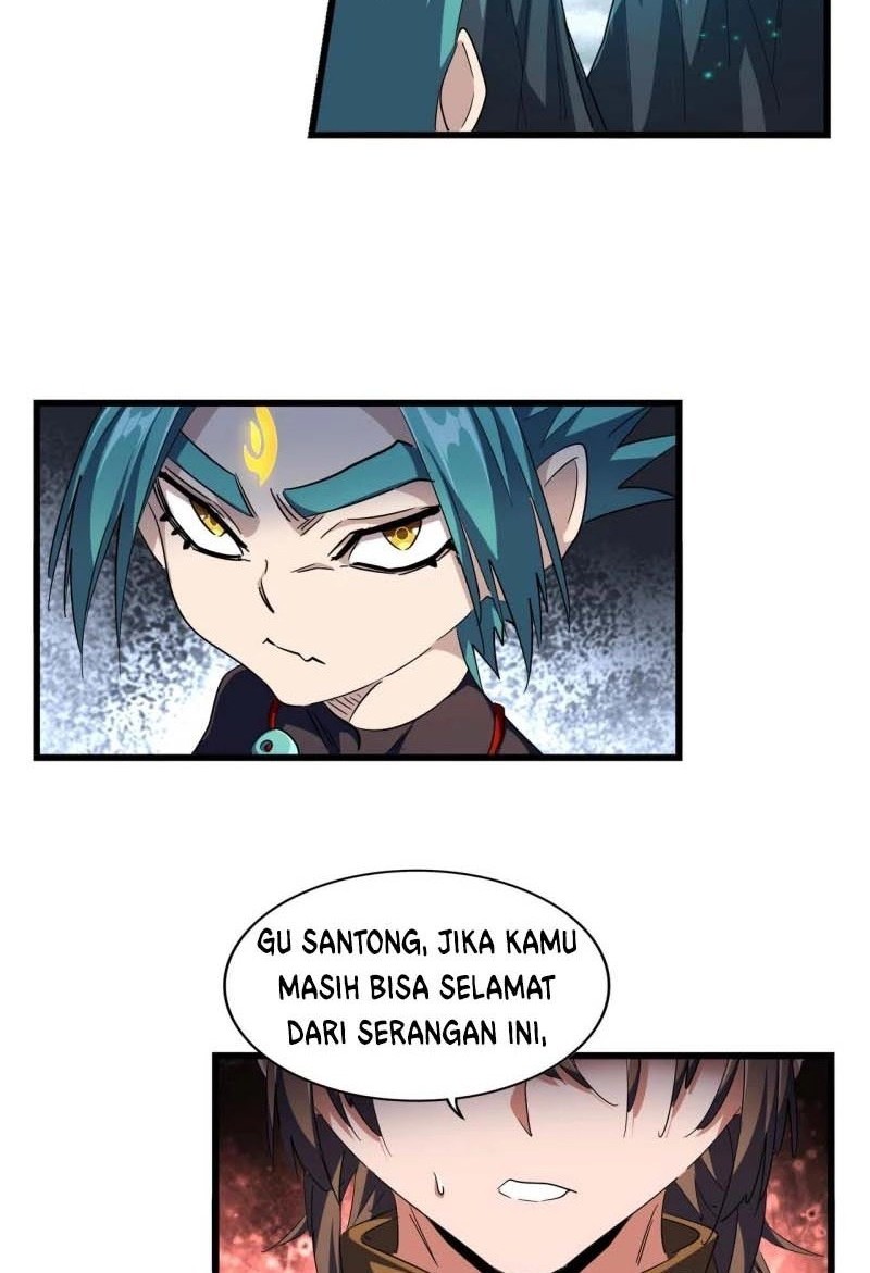 Magic Emperor Chapter 276 page 24
