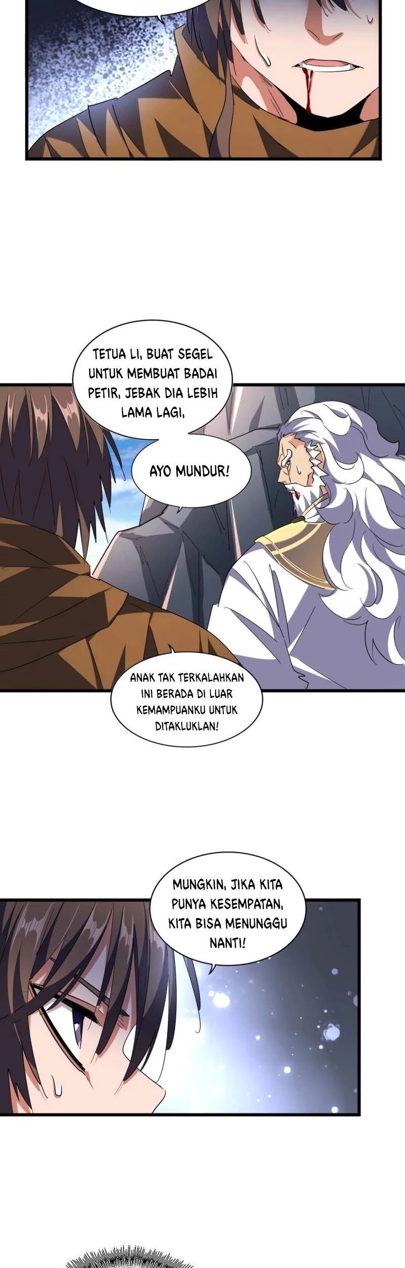 Magic Emperor Chapter 276 page 35