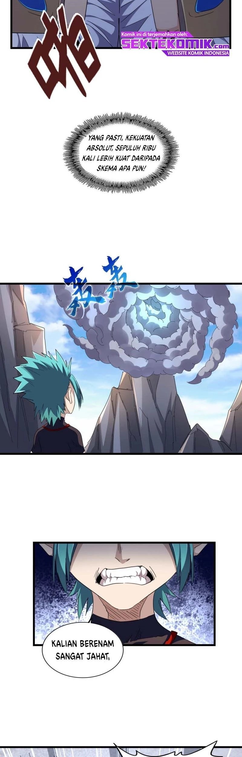 Magic Emperor Chapter 276 page 37