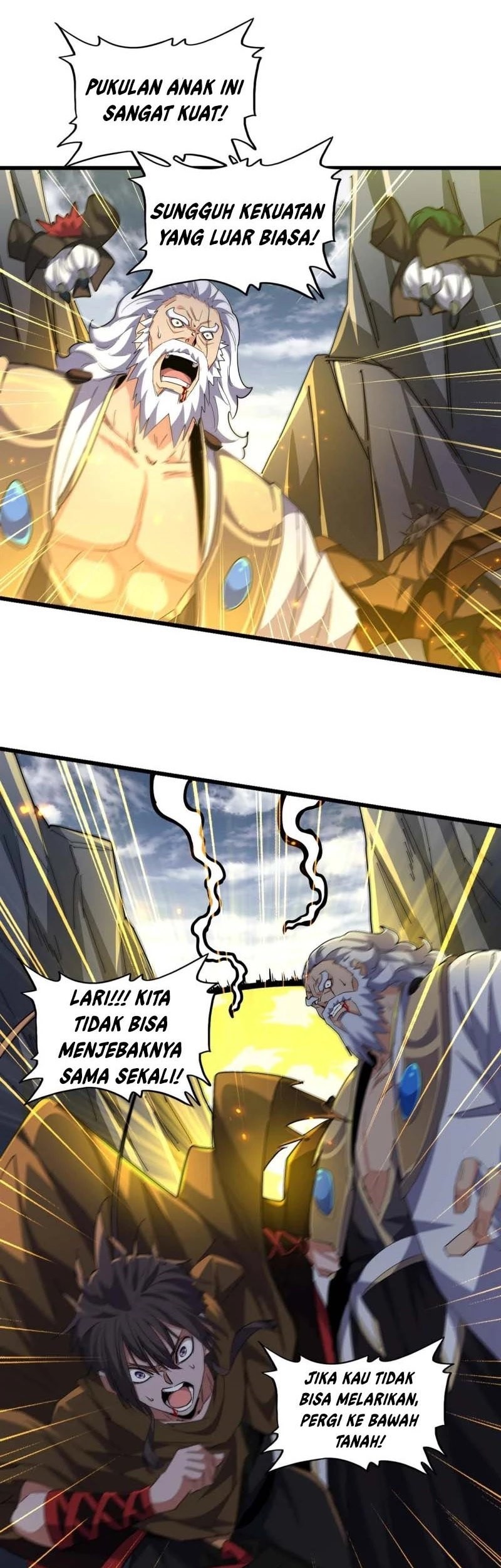 Magic Emperor Chapter 276 page 43