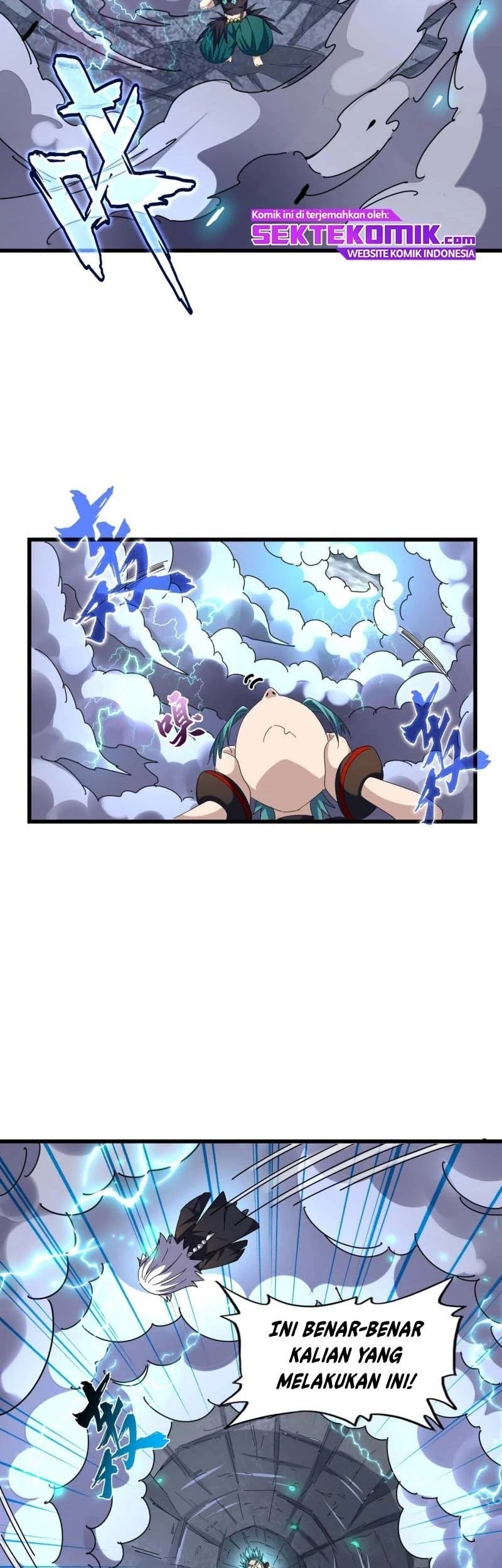 Magic Emperor Chapter 276 page 5