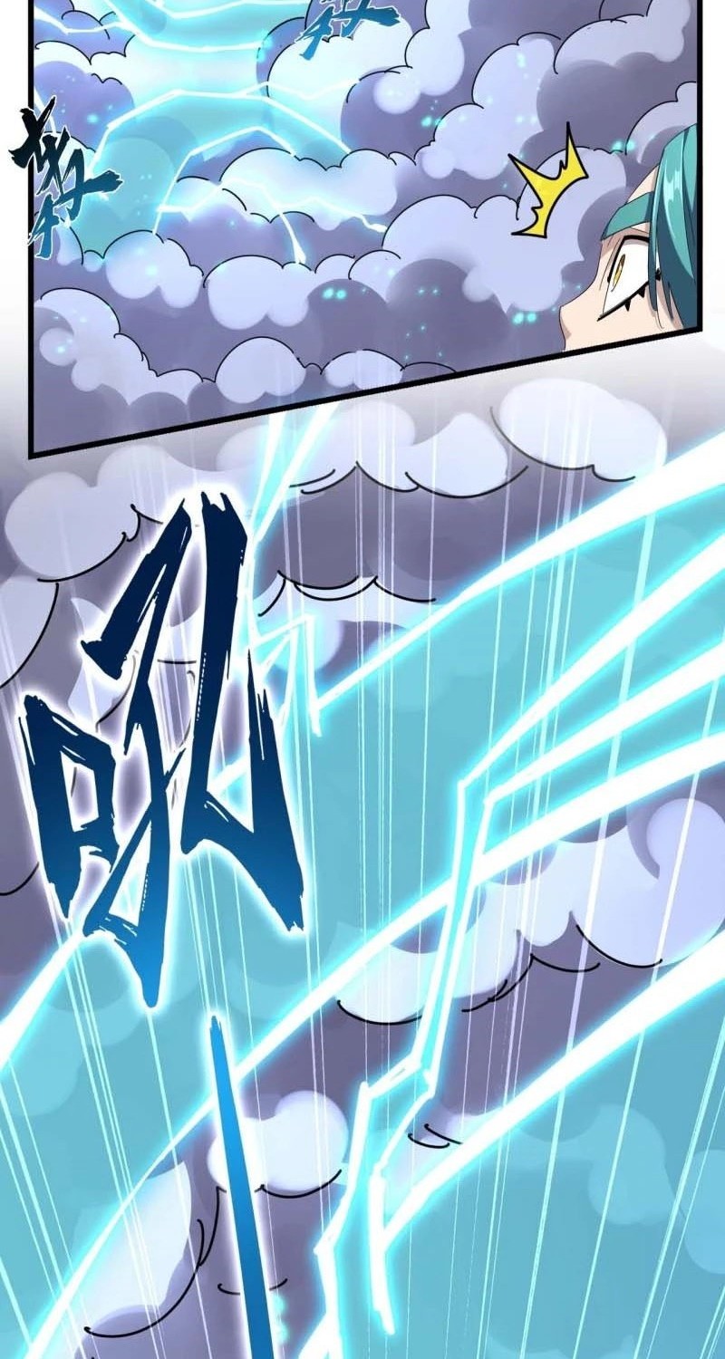 Magic Emperor Chapter 276 page 10