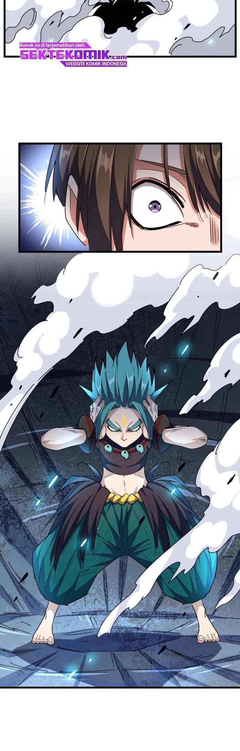 Magic Emperor Chapter 276 page 15