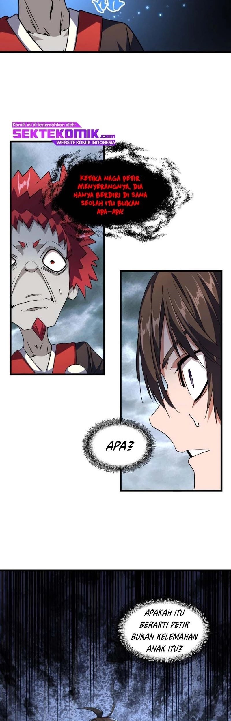 Magic Emperor Chapter 276 page 17