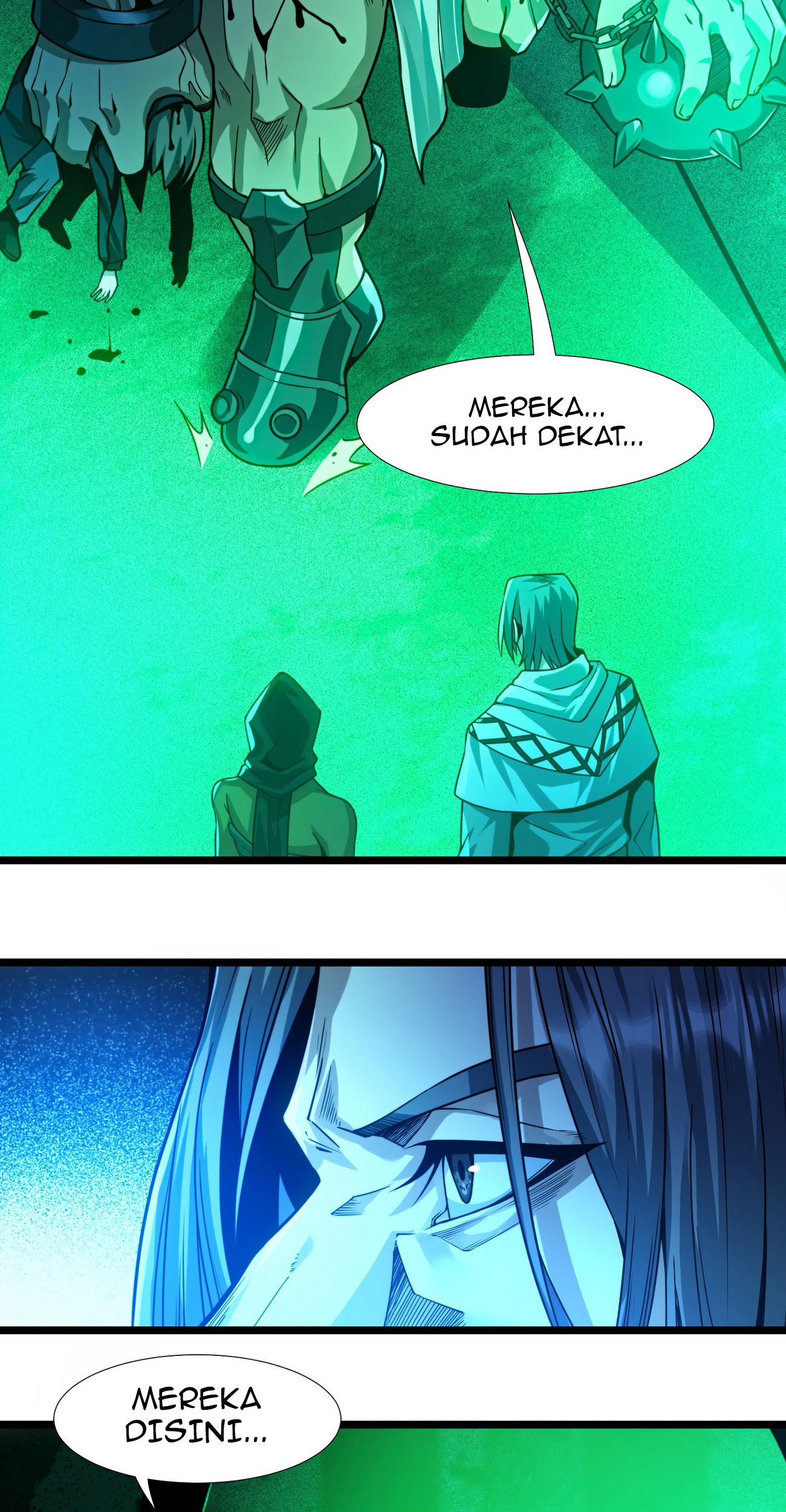 I’m Really Not The Demon God’s Lackey Chapter 46 page 30