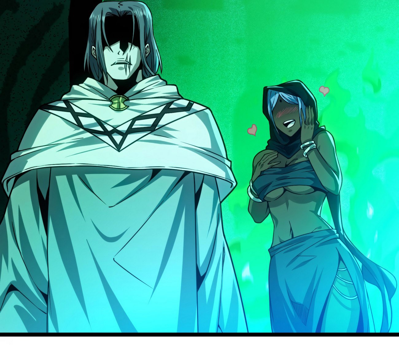 I’m Really Not The Demon God’s Lackey Chapter 46 page 31