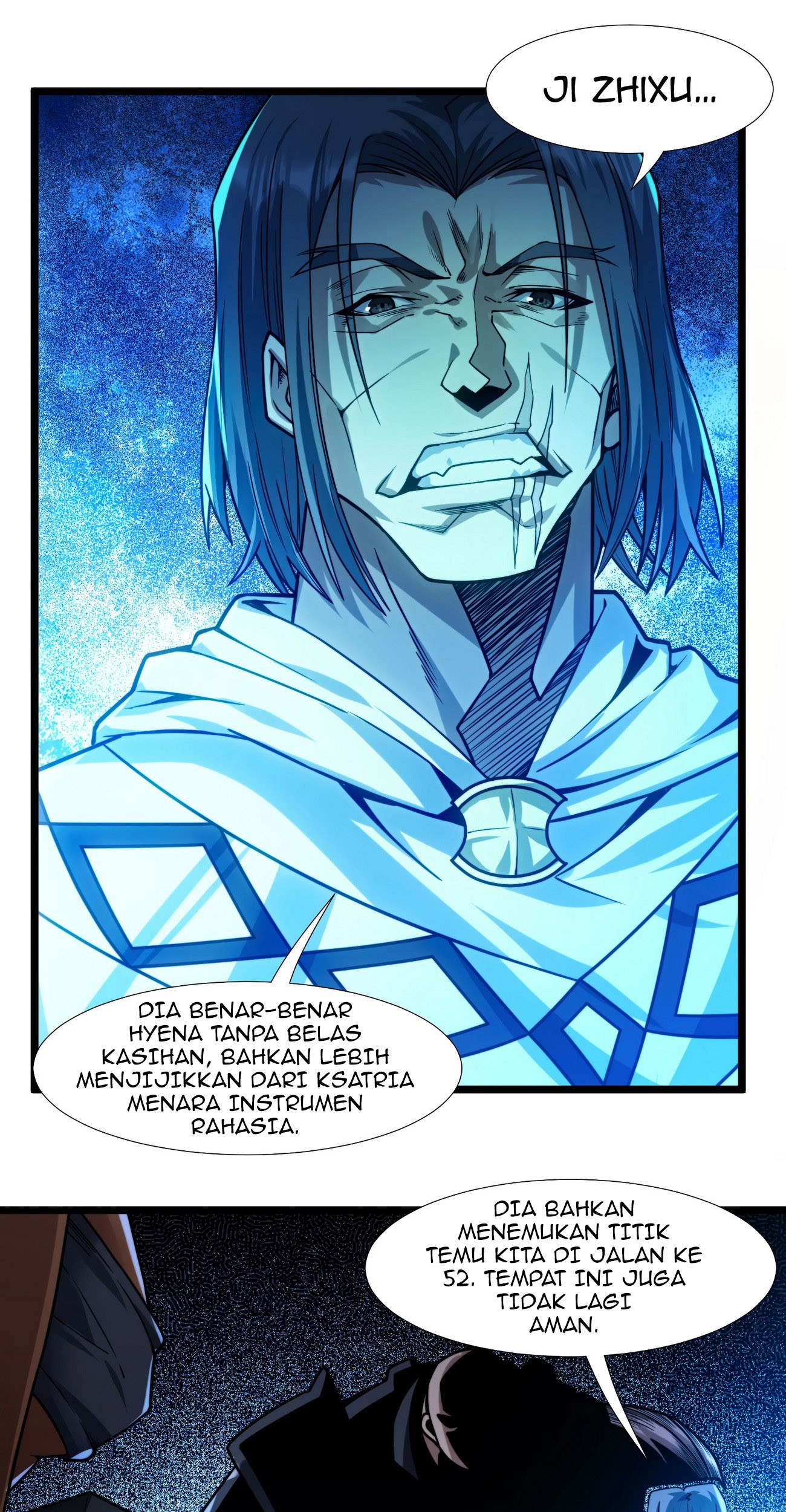 I’m Really Not The Demon God’s Lackey Chapter 46 page 32