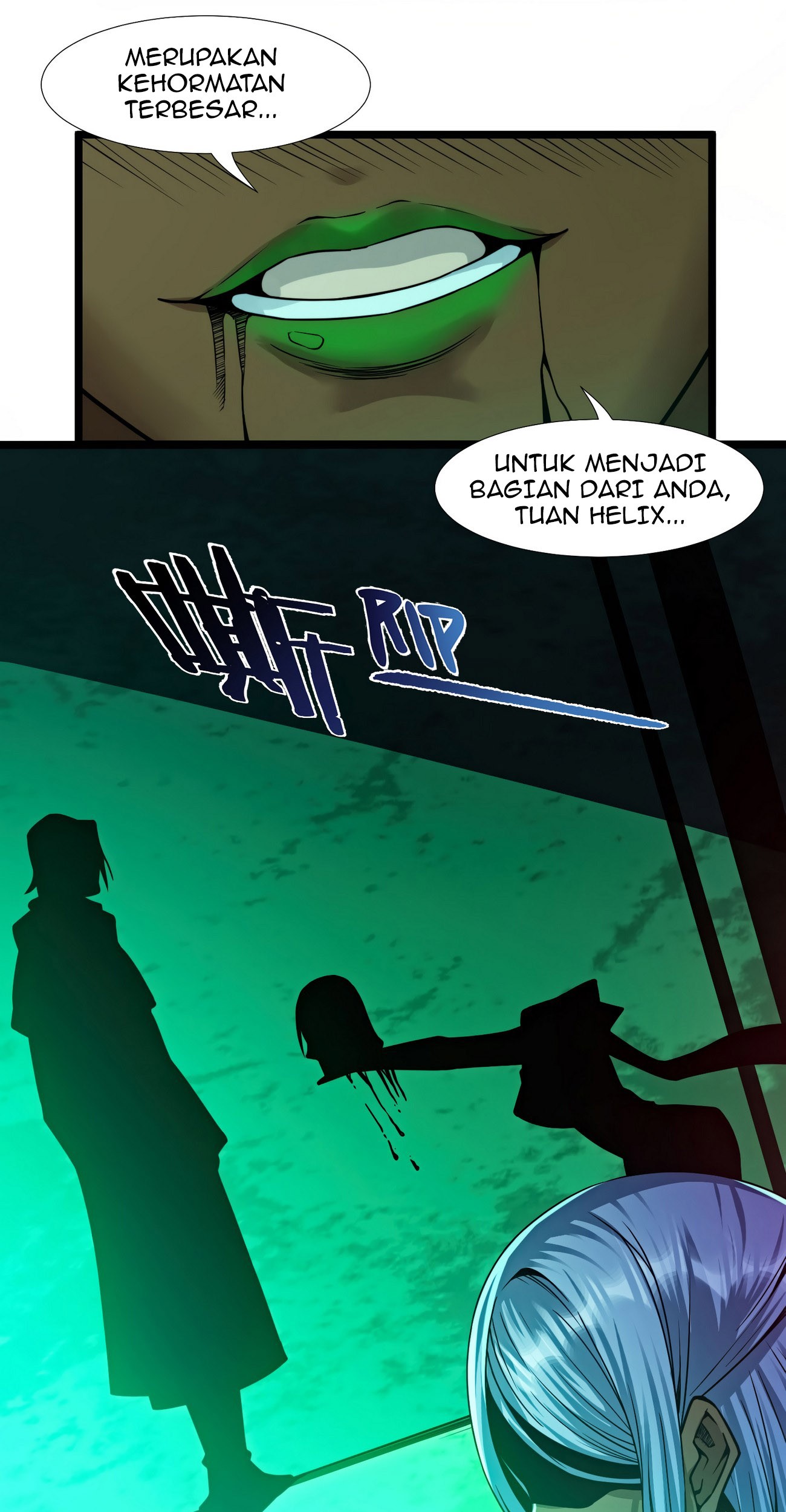 I’m Really Not The Demon God’s Lackey Chapter 46 page 37