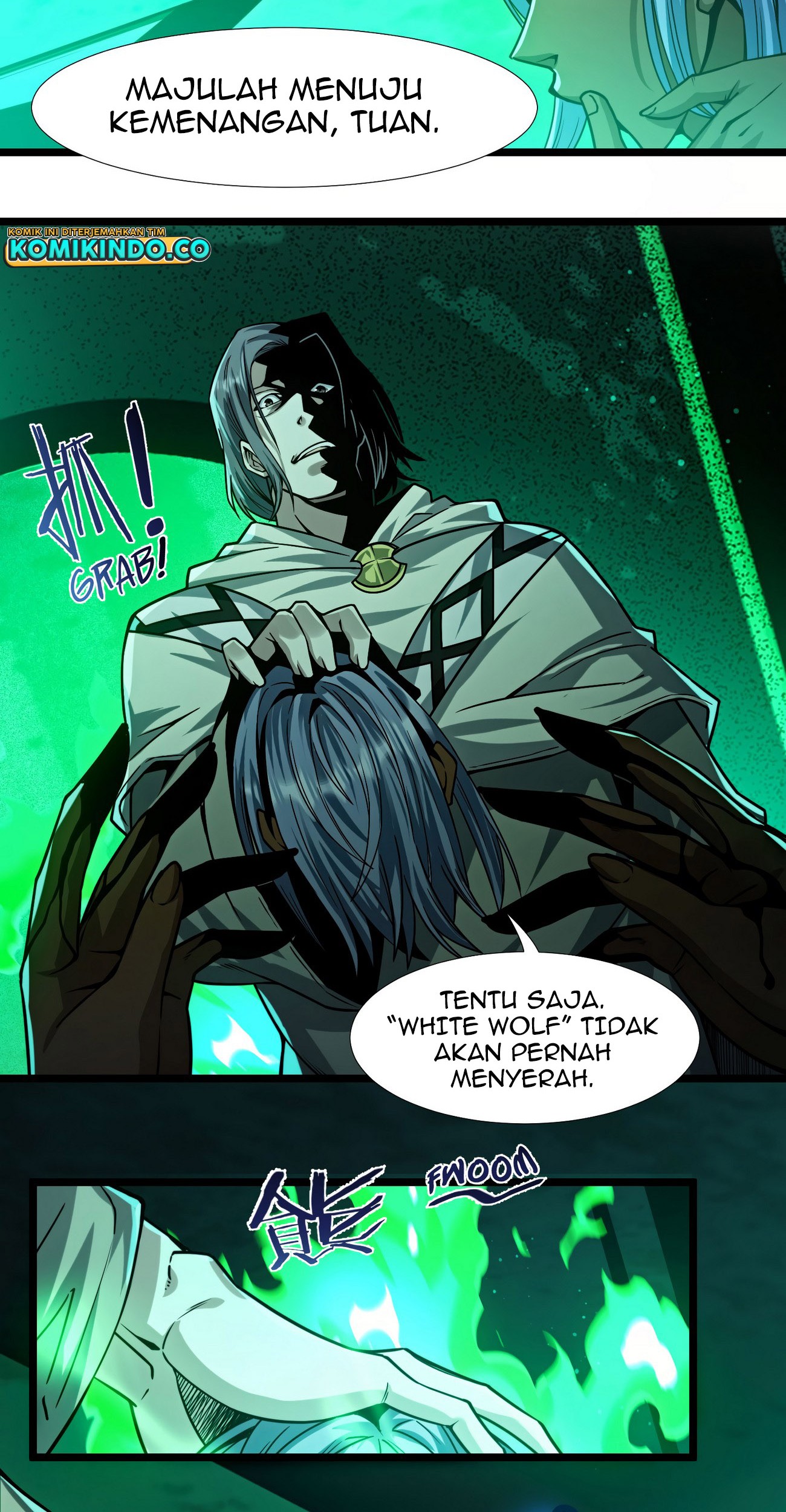I’m Really Not The Demon God’s Lackey Chapter 46 page 38