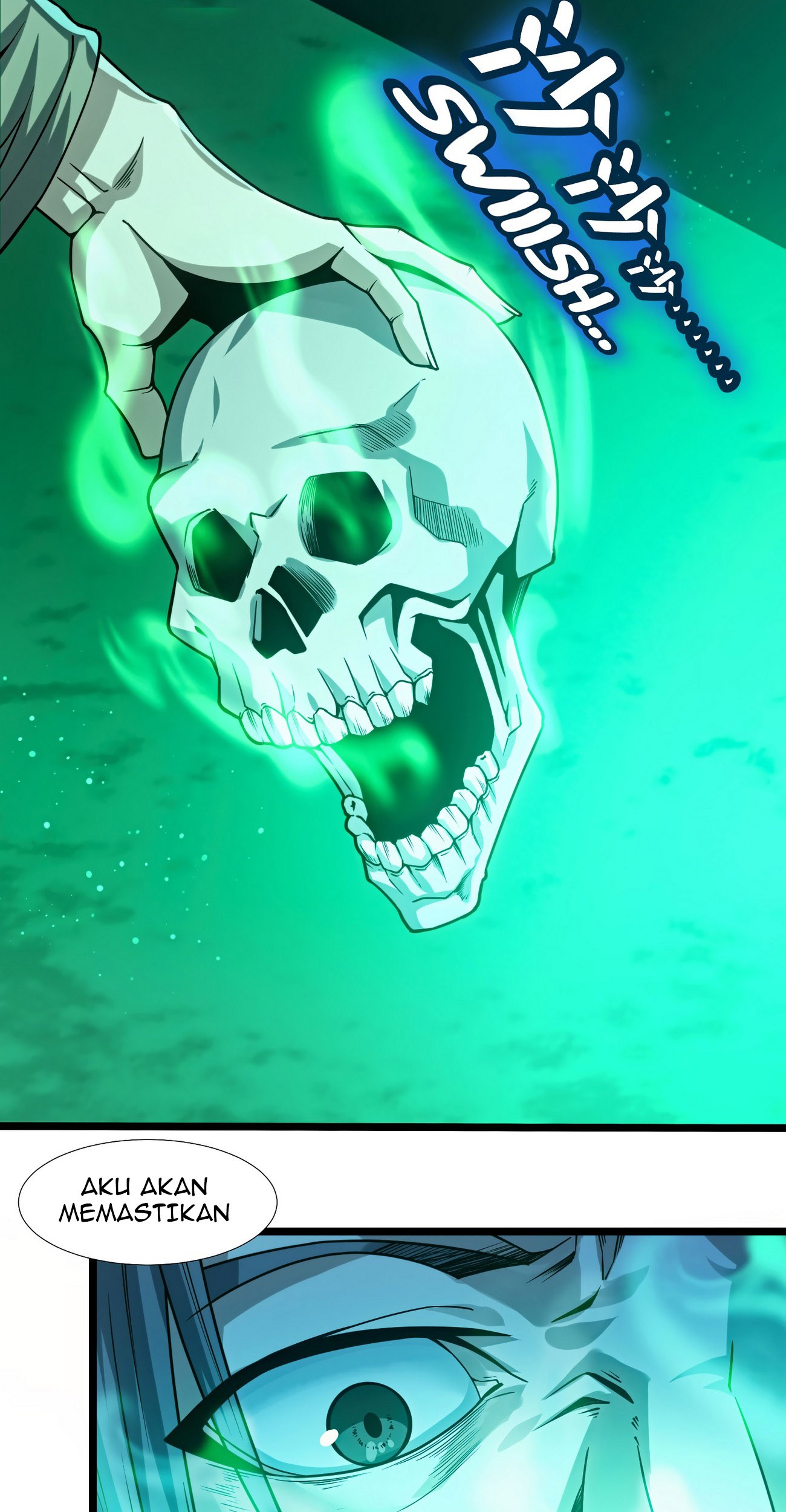 I’m Really Not The Demon God’s Lackey Chapter 46 page 39