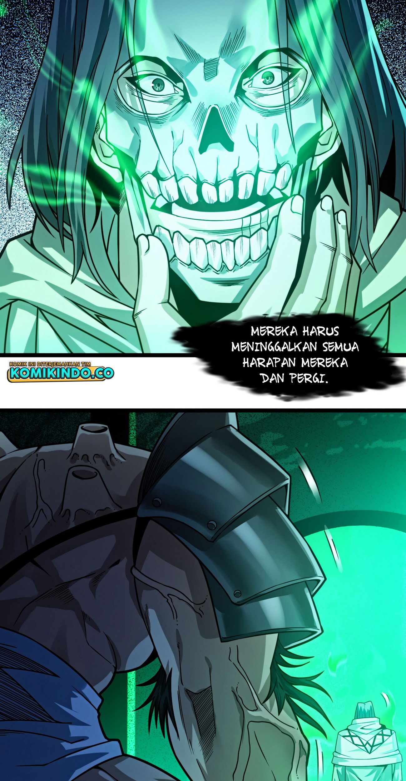 I’m Really Not The Demon God’s Lackey Chapter 46 page 42