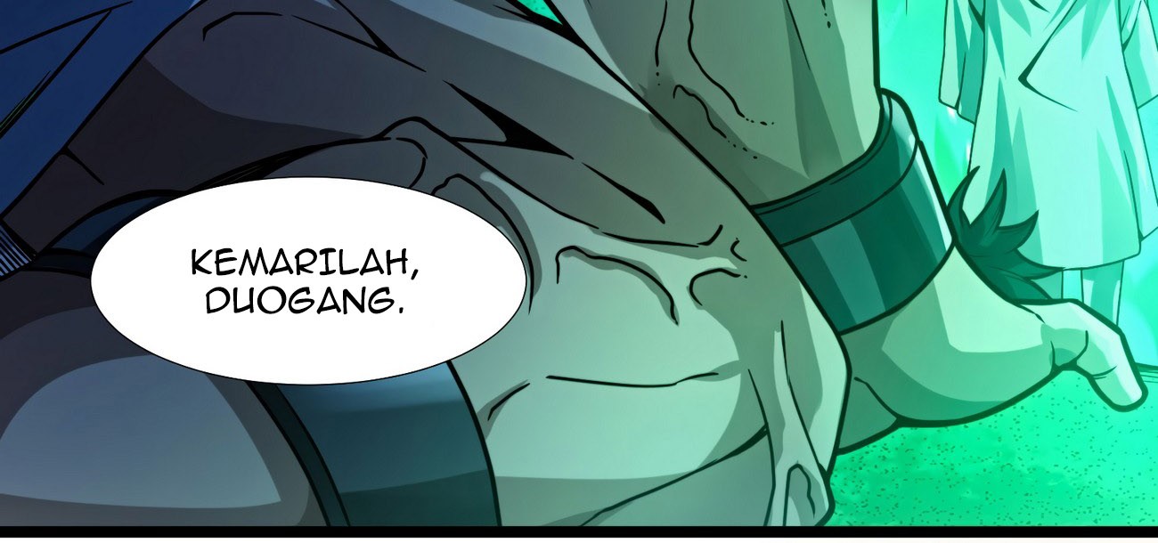 I’m Really Not The Demon God’s Lackey Chapter 46 page 43
